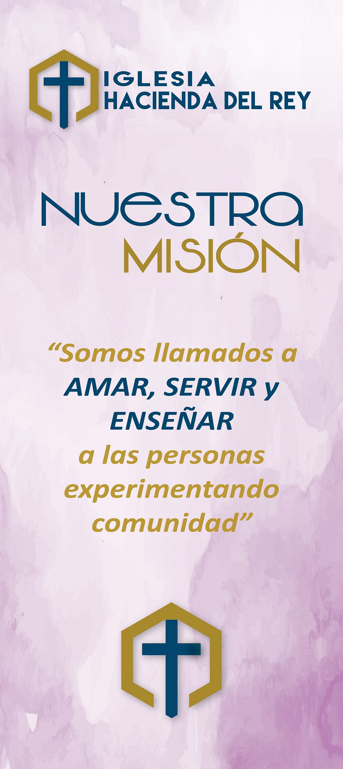 banner de la misión